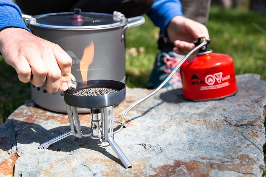 What type of camping stove should I buy? 