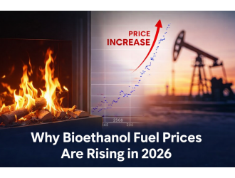 Why Bioethanol Fuel Prices Are Rising in 2026 – and What’s Driving the Change